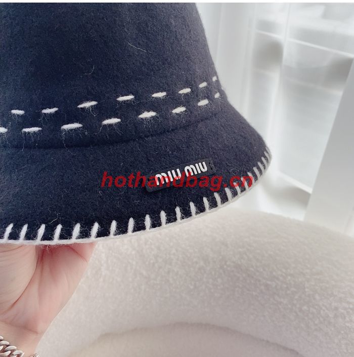 Miu Miu Hat MUH00026 Miu Miu Hat MUH00026